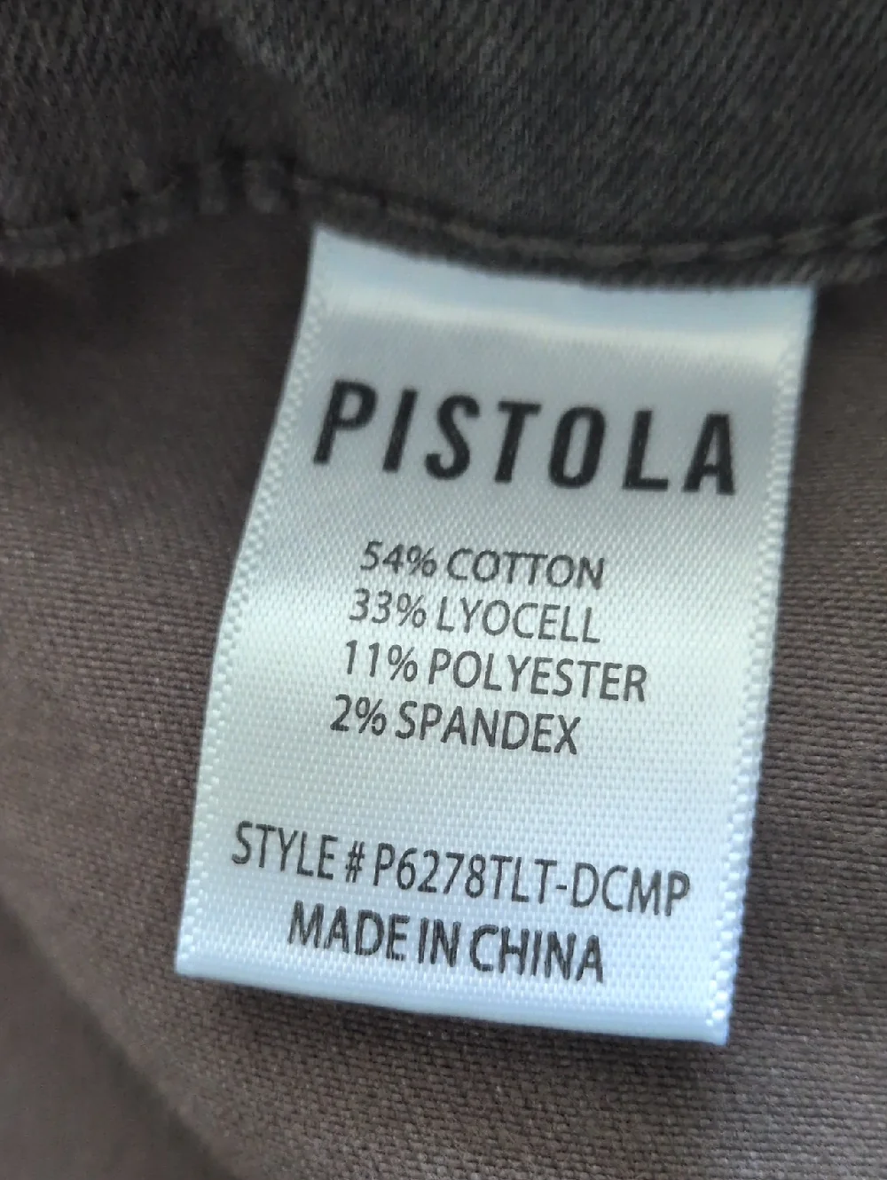 pistola gently used